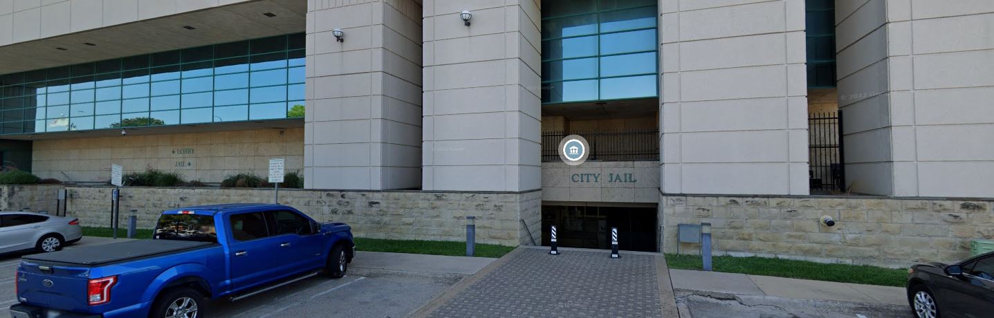 Arlington Police Department Jail TX: Inmate Search & Roster